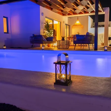 Villalia Arai Playa Blanca  Exterior photo