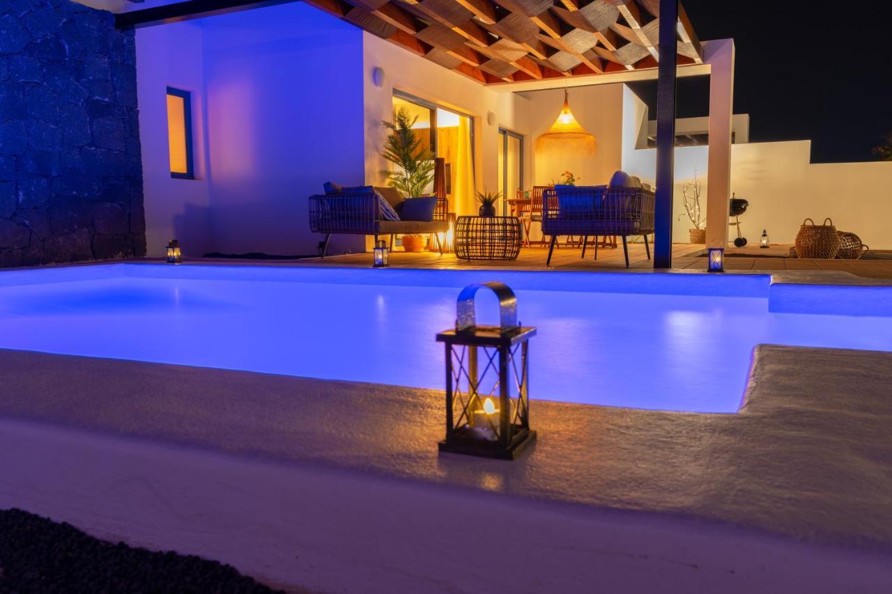 Villalia Arai, Flexitime Villa Playa Blanca (Lanzarote)