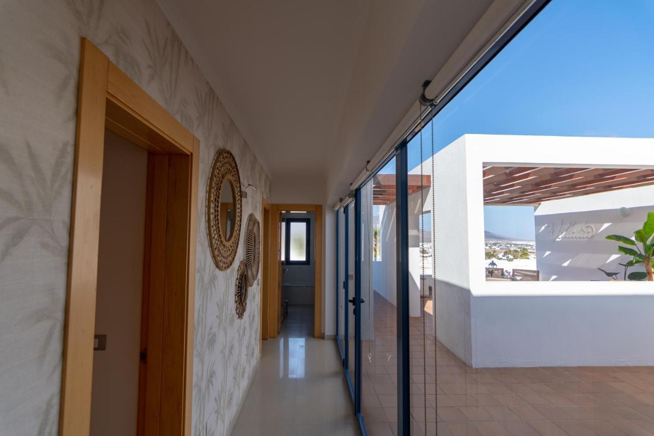 Villalia Arai, Flexitime Villa