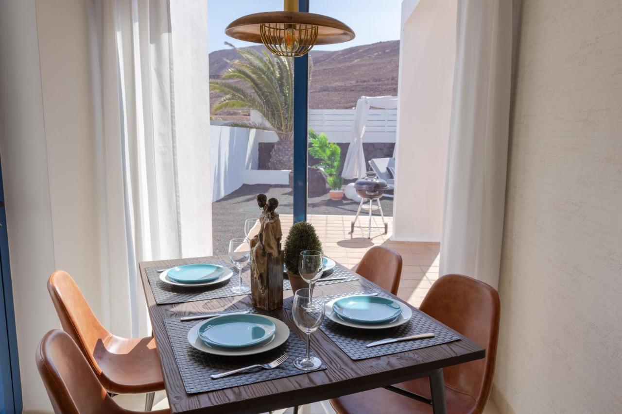 Villalia Arai, Flexitime * Playa Blanca (Lanzarote)