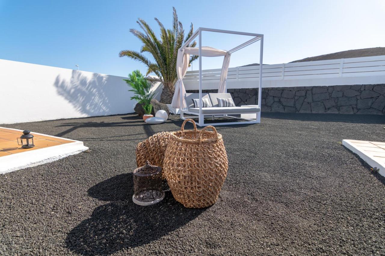 Villalia Arai, Flexitime * Playa Blanca (Lanzarote)
